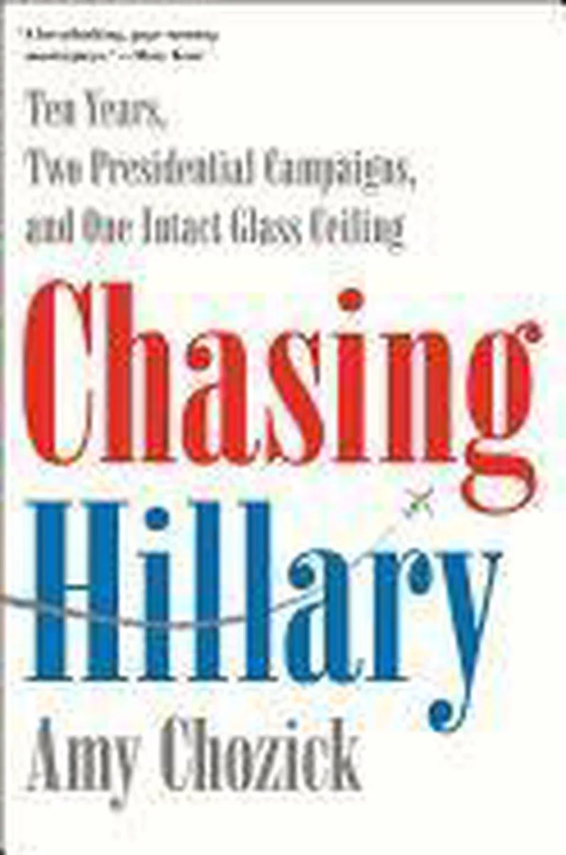 Chasing Hillary fra William Collins – billede af bogen