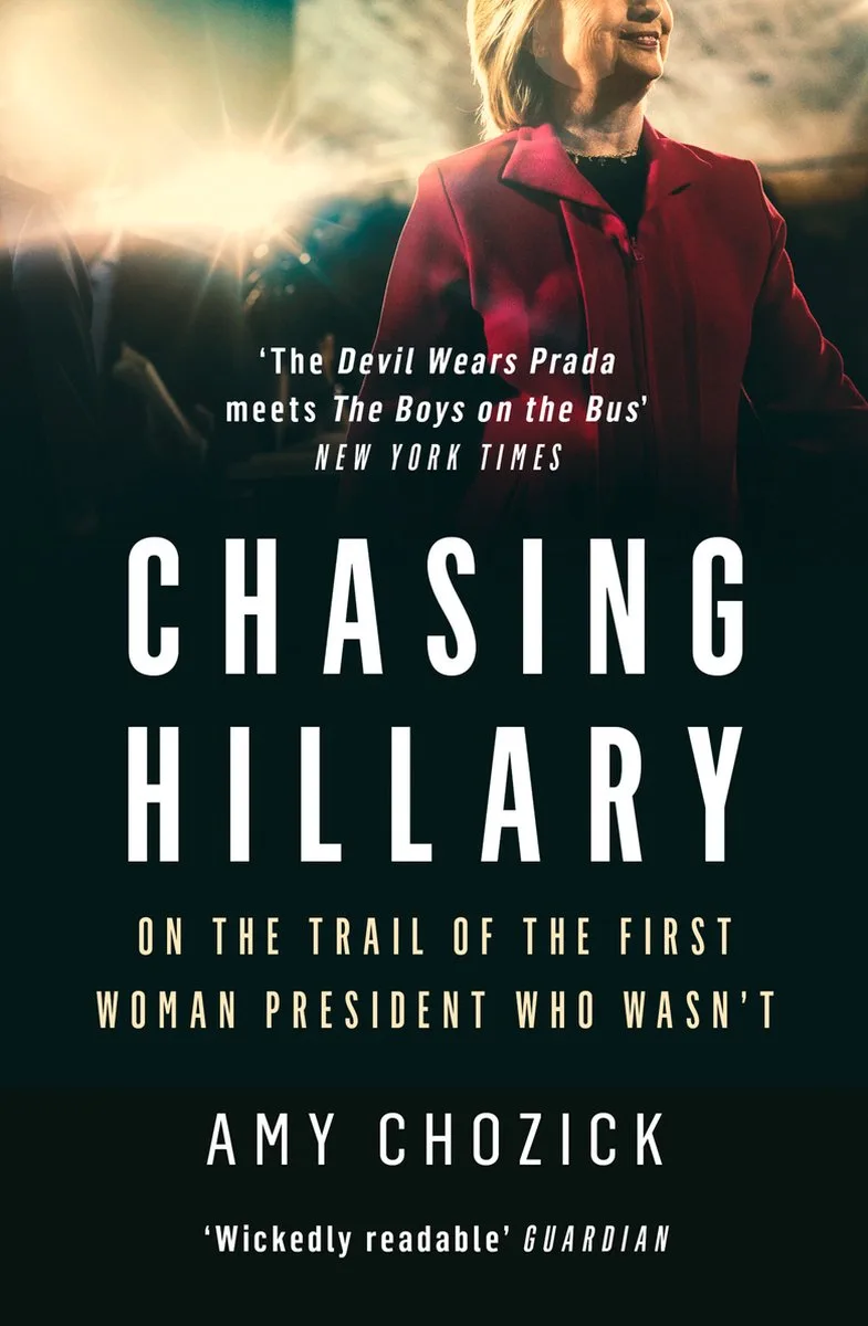 Chasing Hillary fra William Collins – billede af bogen