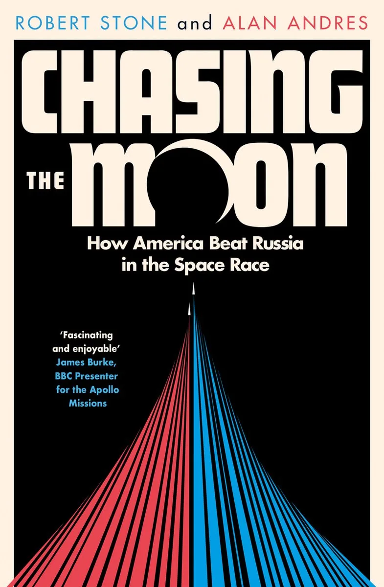 Chasing the Moon de William Collins – photo du livre