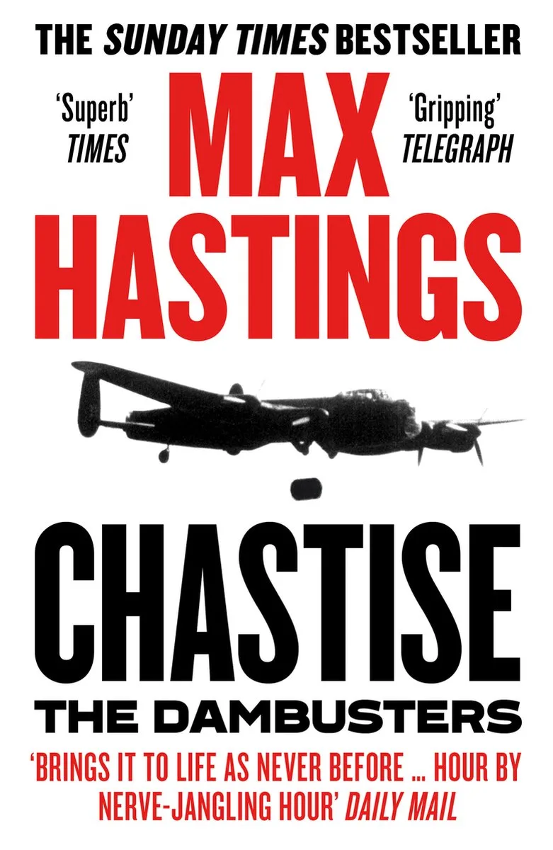 Chastise von William Collins – Buchfoto