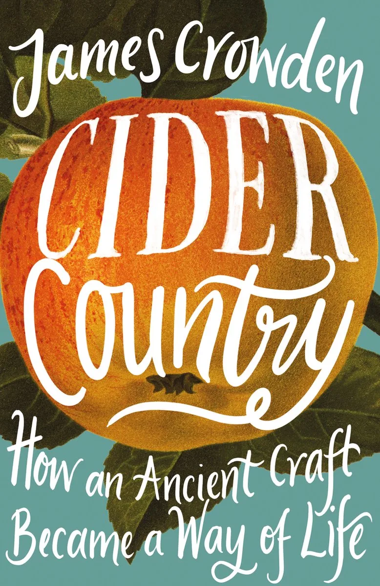 Cider Country fra William Collins – billede af bogen