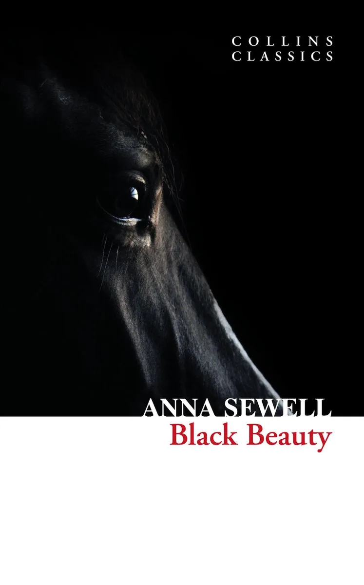 Classics Black Beauty von William Collins – Buchfoto