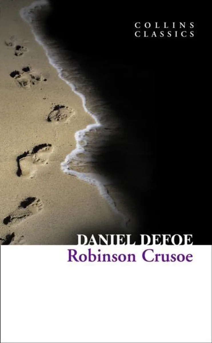 Classics Robinson Crusoe von William Collins – Buchfoto