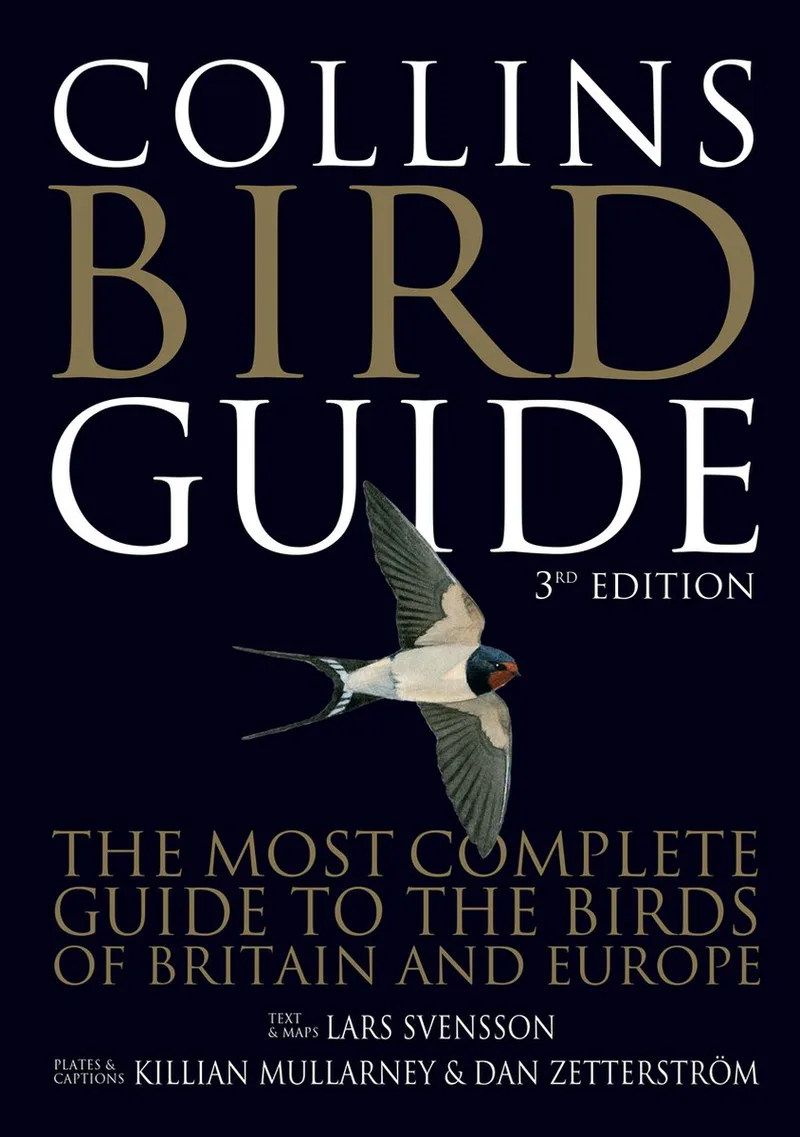 Collins Bird Guide von William Collins – Buchfoto