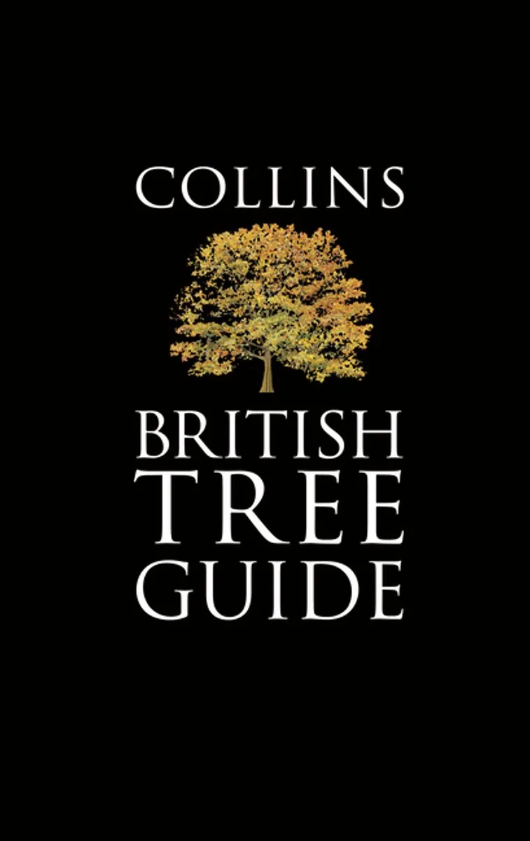 Collins British Tree Guide van William Collins – boekfoto