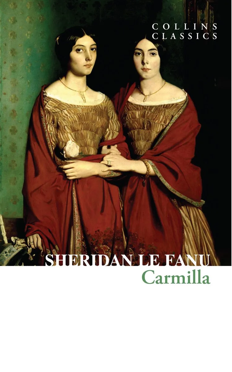 Collins Classics- Carmilla von William Collins – Buchfoto