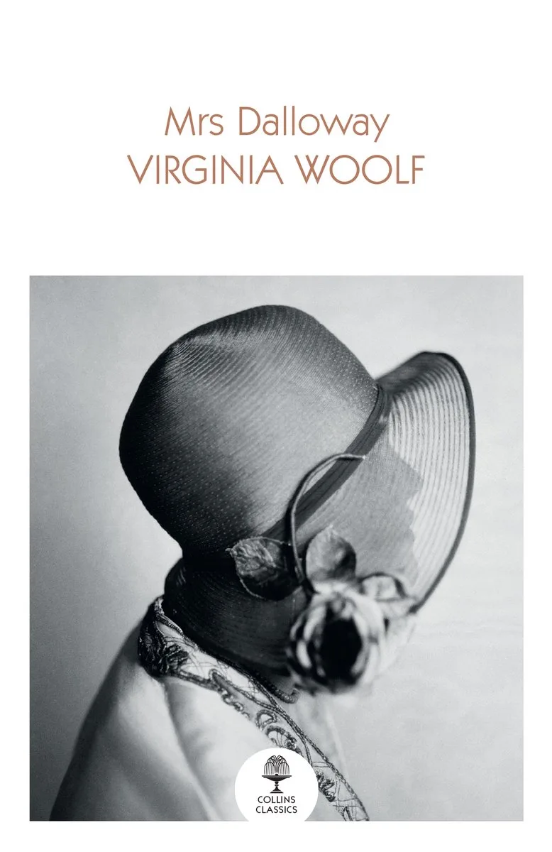 Collins Classics- Mrs Dalloway von William Collins – Buchfoto