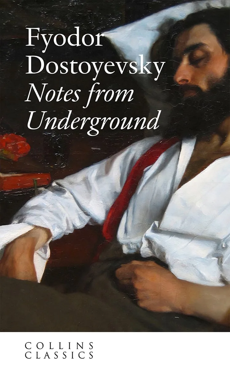 Collins Classics- Notes from Underground de William Collins – photo du livre