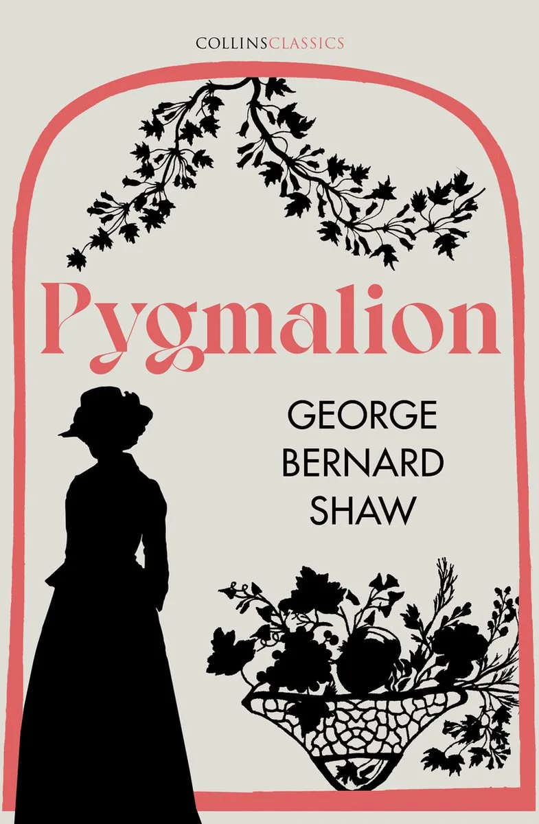 Collins Classics- Pygmalion von William Collins – Buchfoto