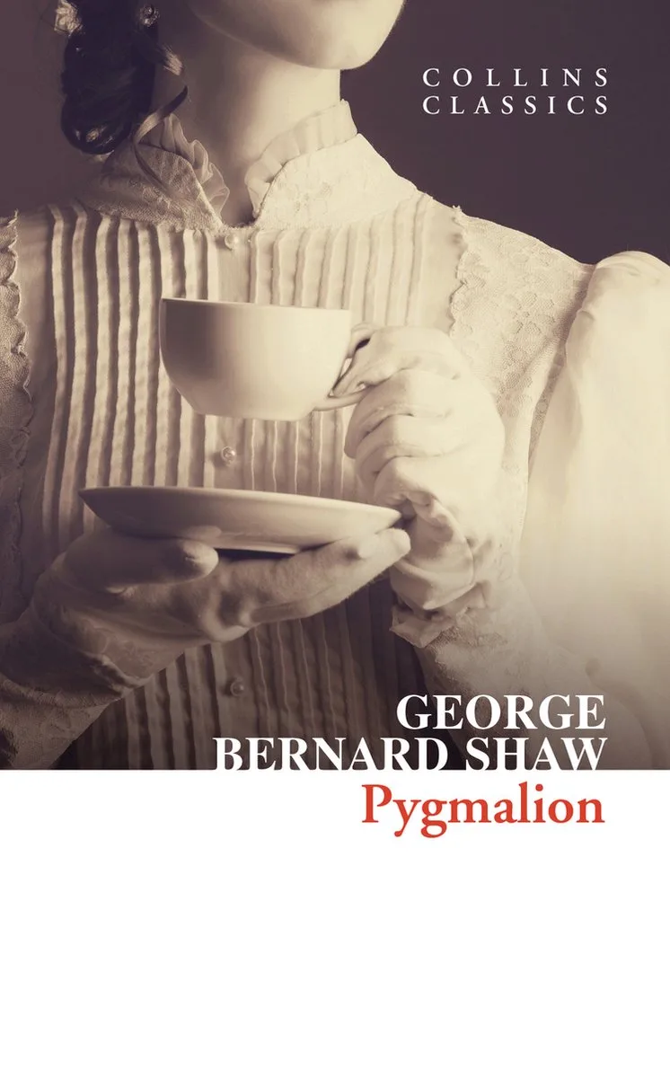 Collins Classics- Pygmalion von William Collins – Buchfoto