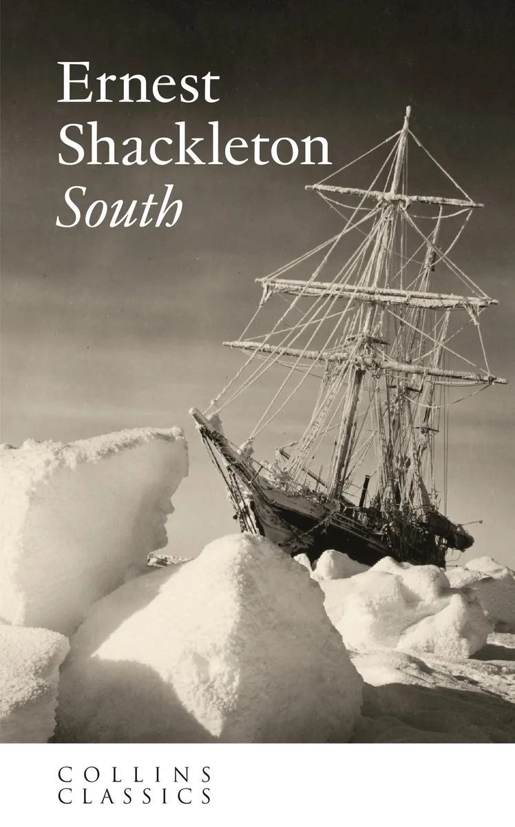 Collins Classics- South von William Collins – Buchfoto