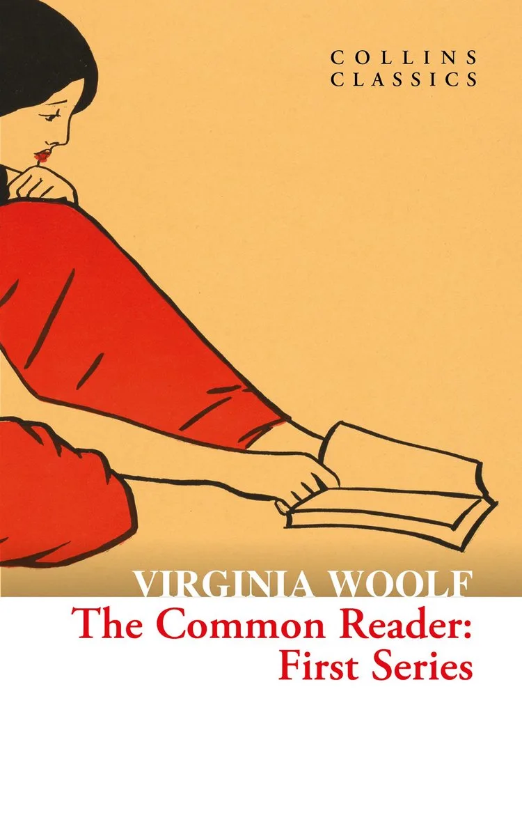 Collins Classics-The Common Reader från William Collins – bokbild