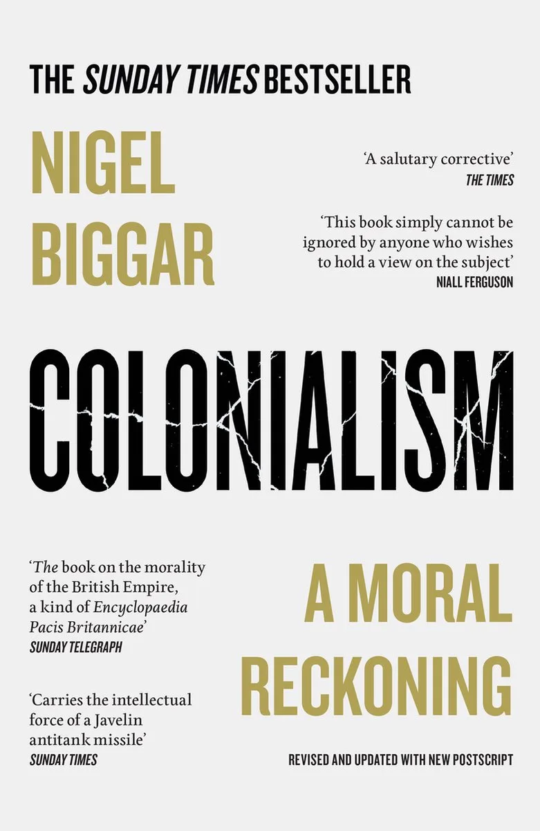 Colonialism von William Collins – Buchfoto
