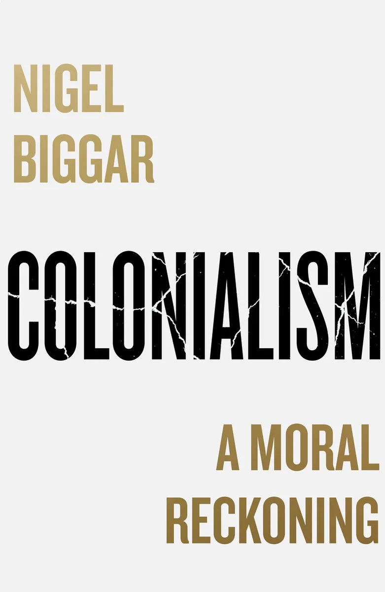 Colonialism fra William Collins – billede af bogen