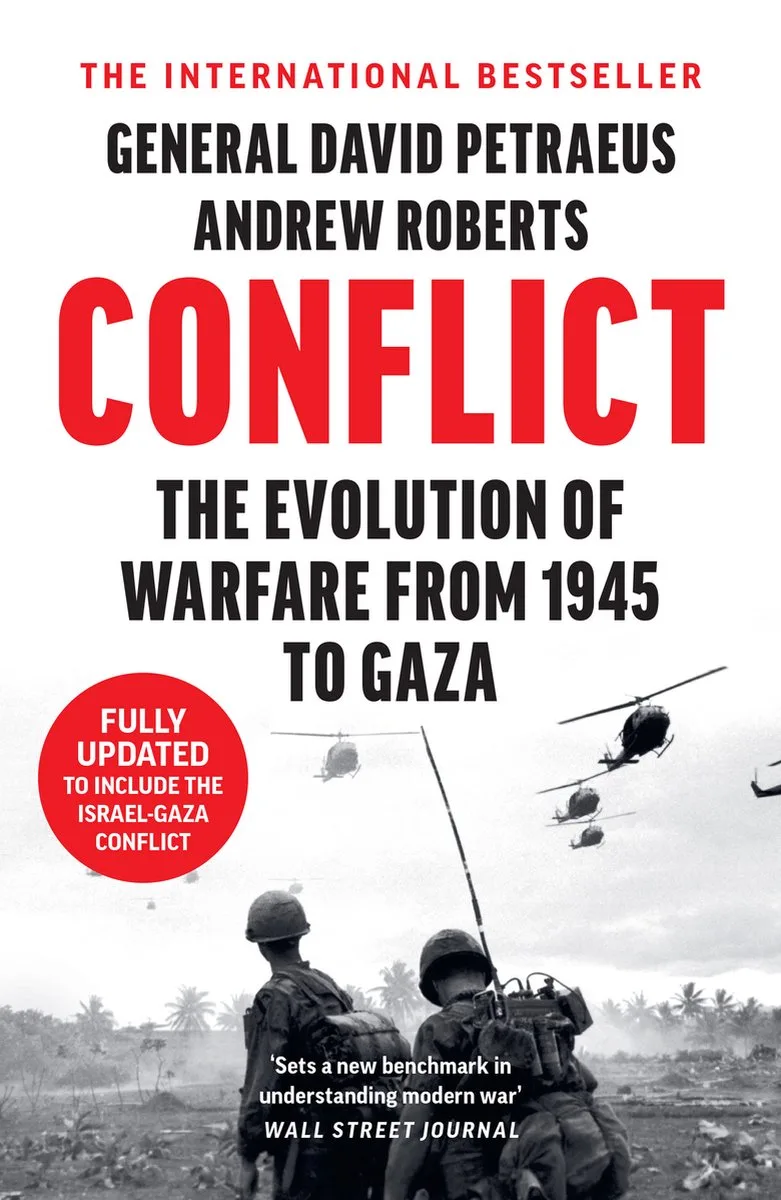 Conflict von William Collins – Buchfoto