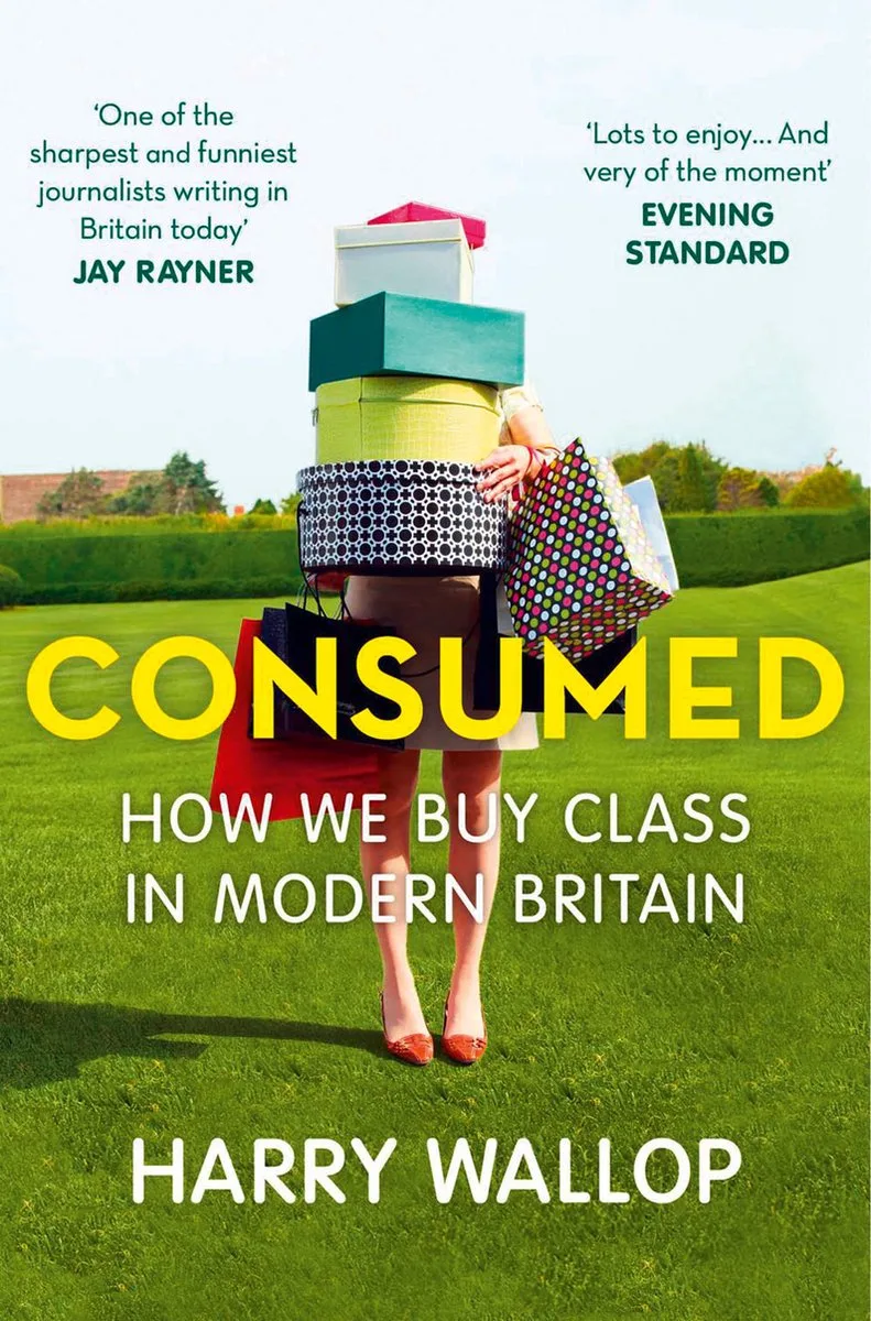 Consumed fra William Collins – billede af bogen
