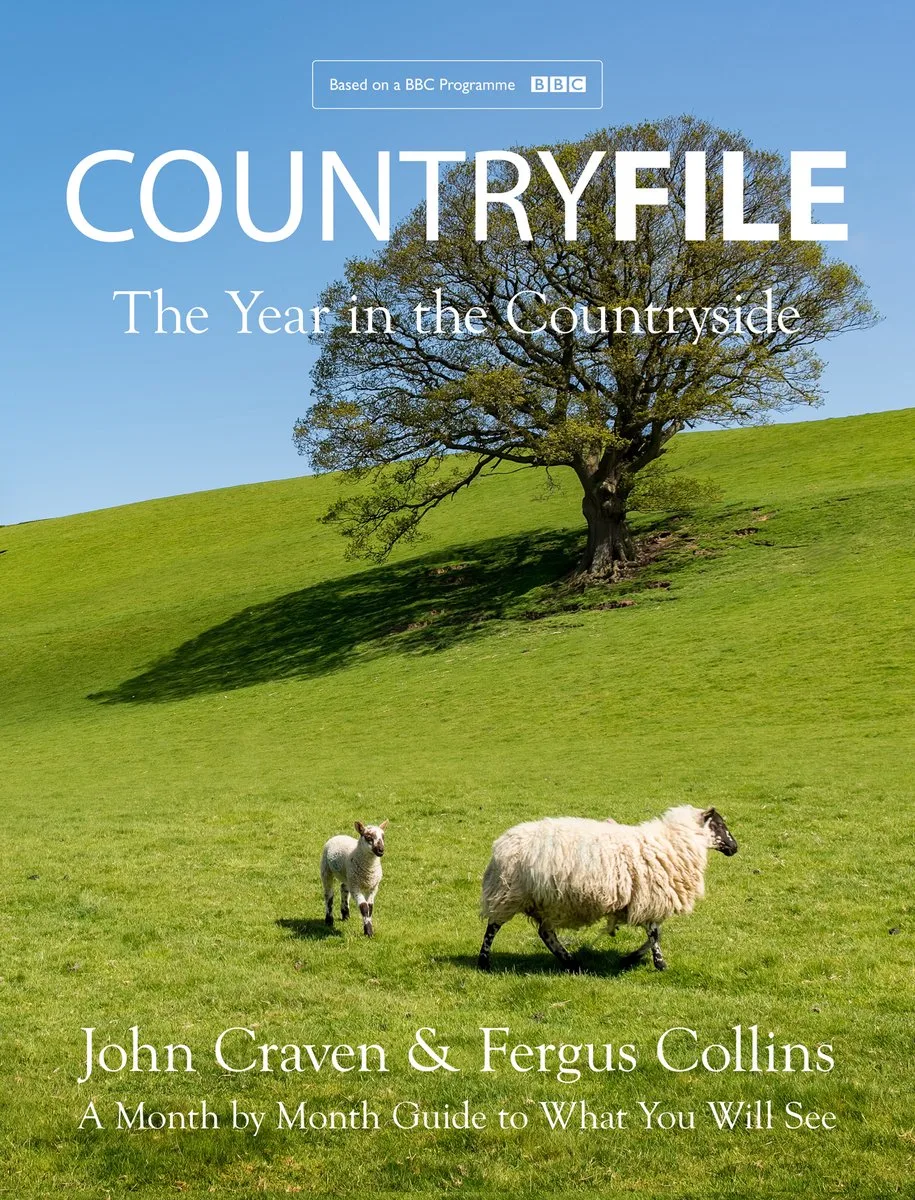 Countryfile fra William Collins – billede af bogen
