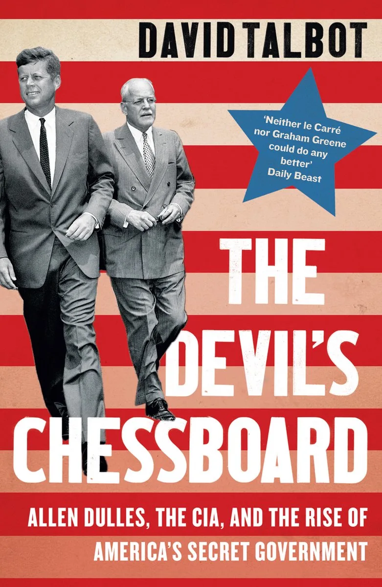 Devils Chessboard fra William Collins – billede af bogen