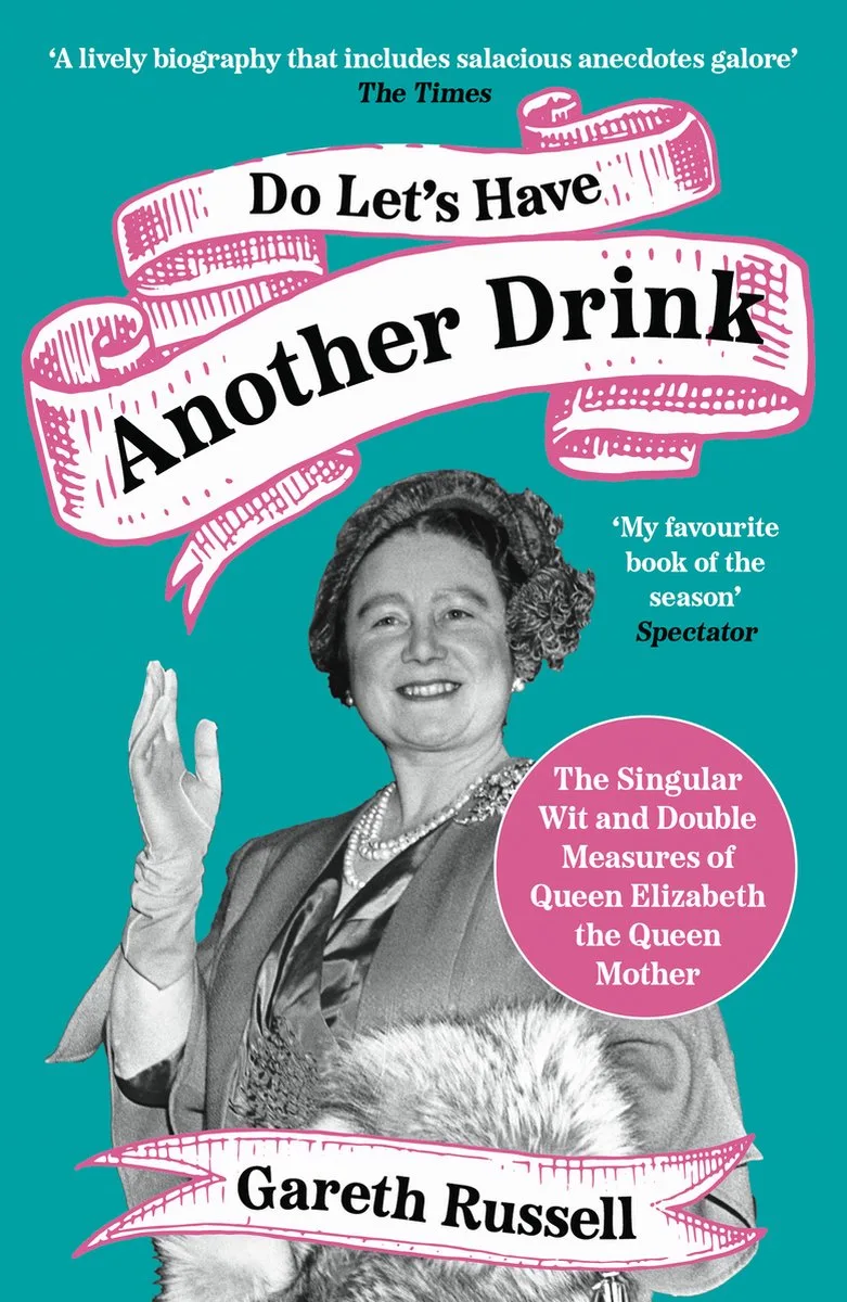 Do Let’s Have Another Drink de William Collins – photo du livre