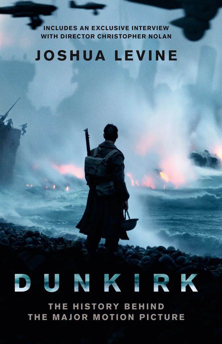 Dunkirk van William Collins – boekfoto