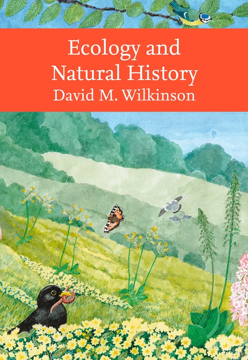 Ecology von William Collins – Buchfoto