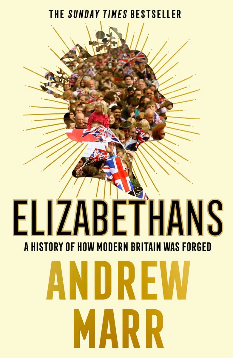 Elizabethans von William Collins – Buchfoto
