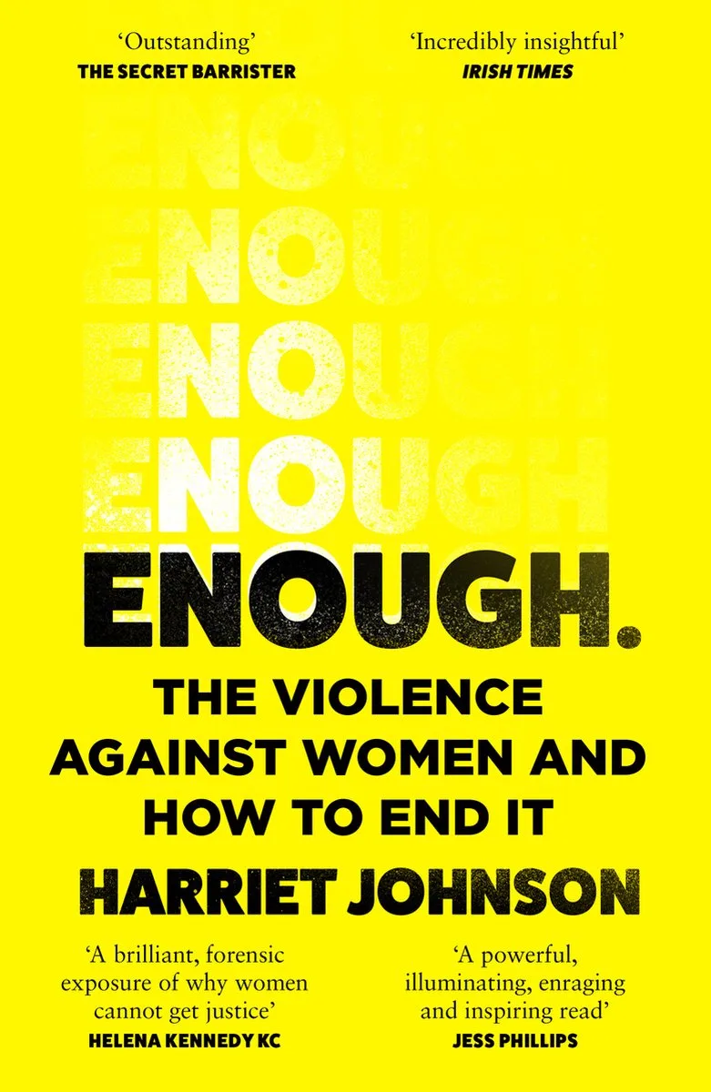 Enough fra William Collins – billede af bogen