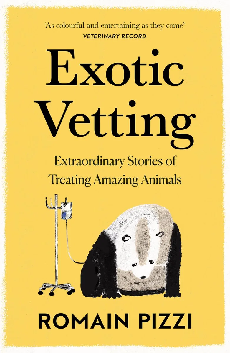 Exotic Vetting fra William Collins – billede af bogen