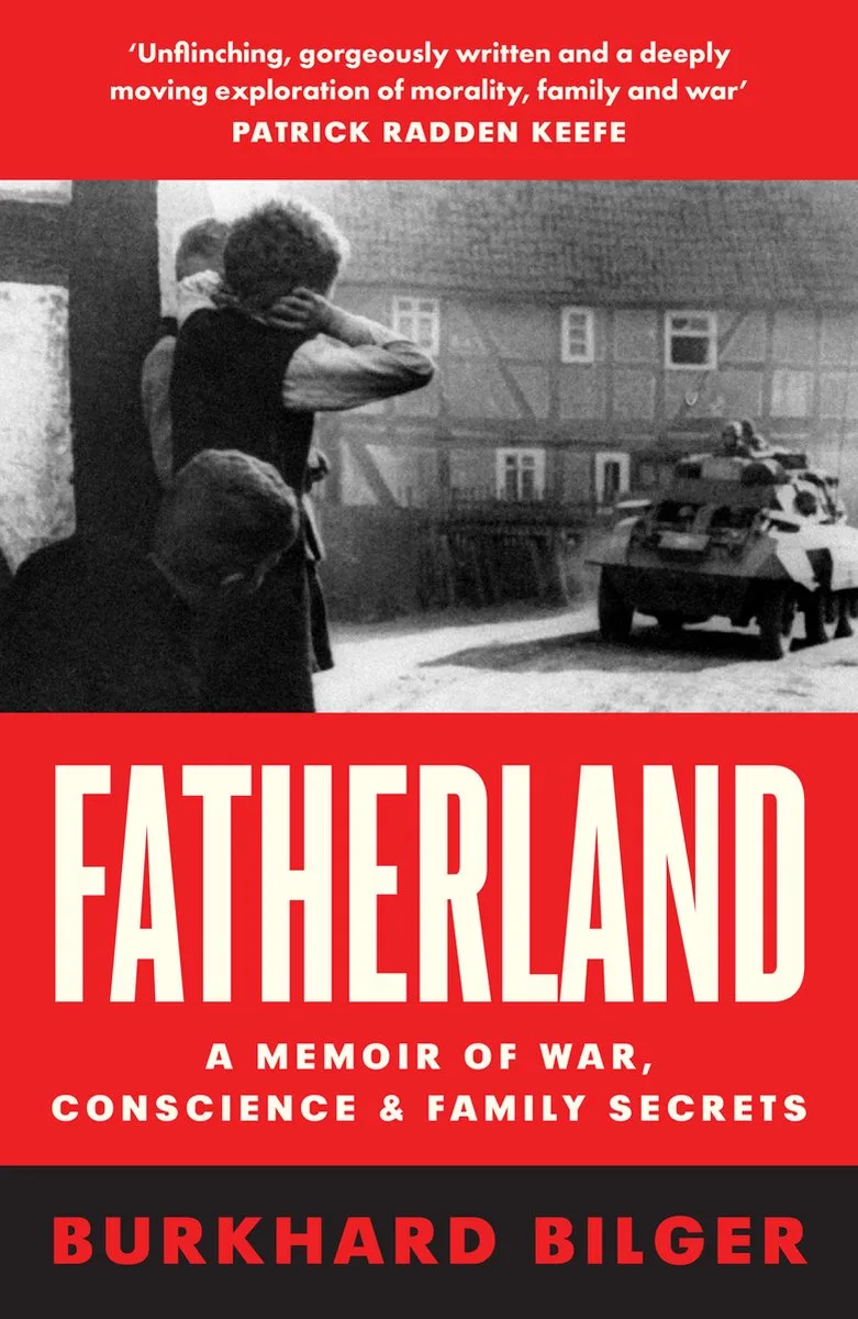 Fatherland van William Collins – boekfoto