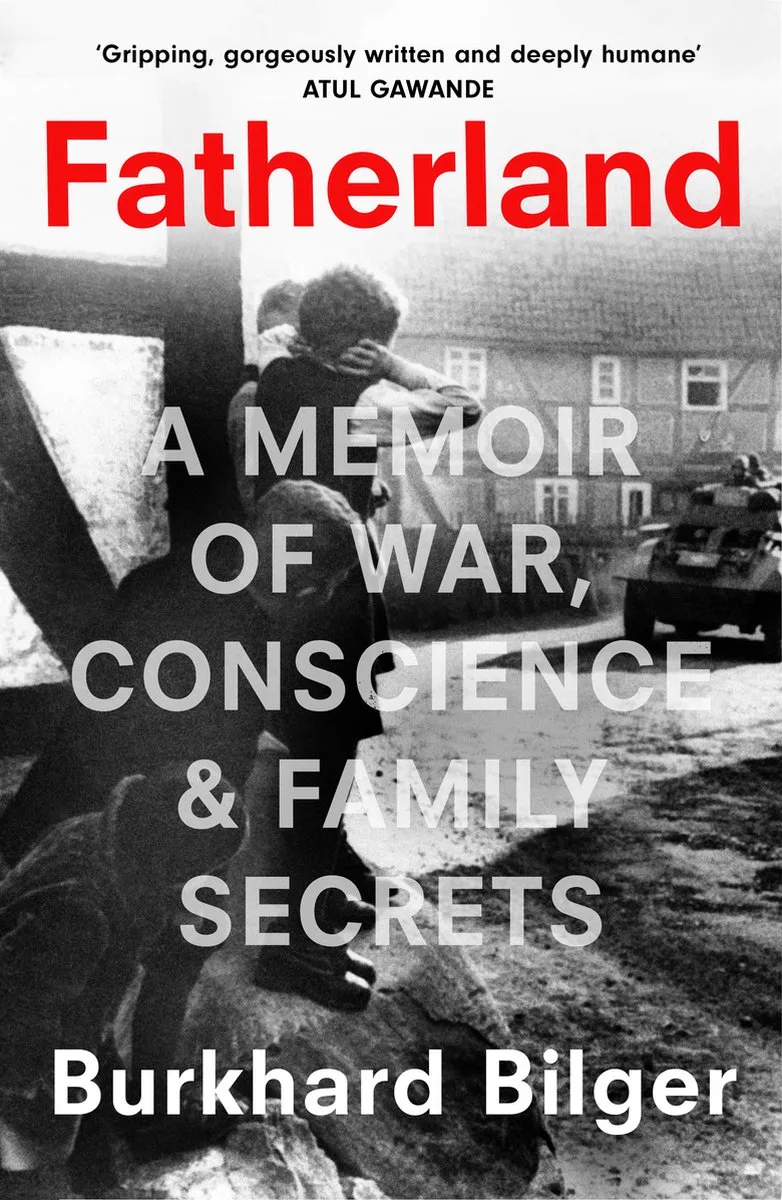 Fatherland von William Collins – Buchfoto