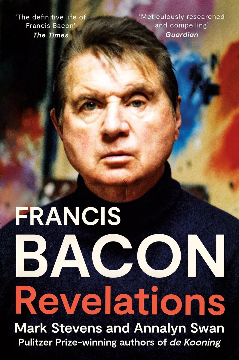 Francis Bacon von William Collins – Buchfoto