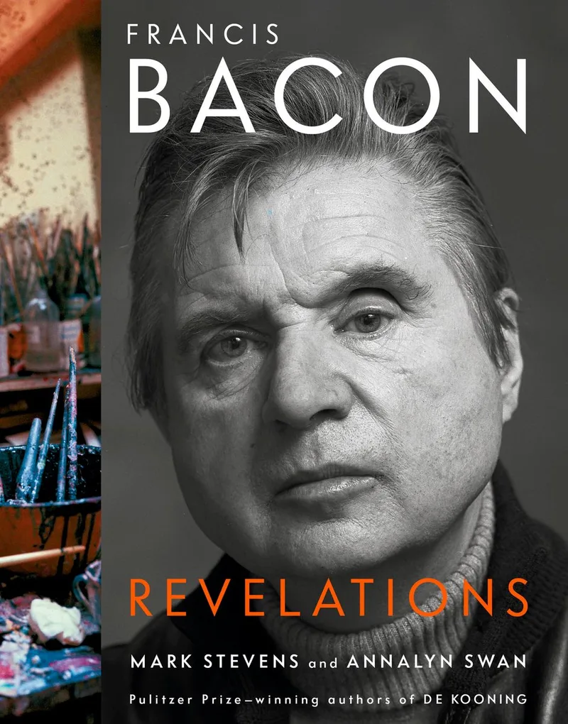 Francis Bacon von William Collins – Buchfoto