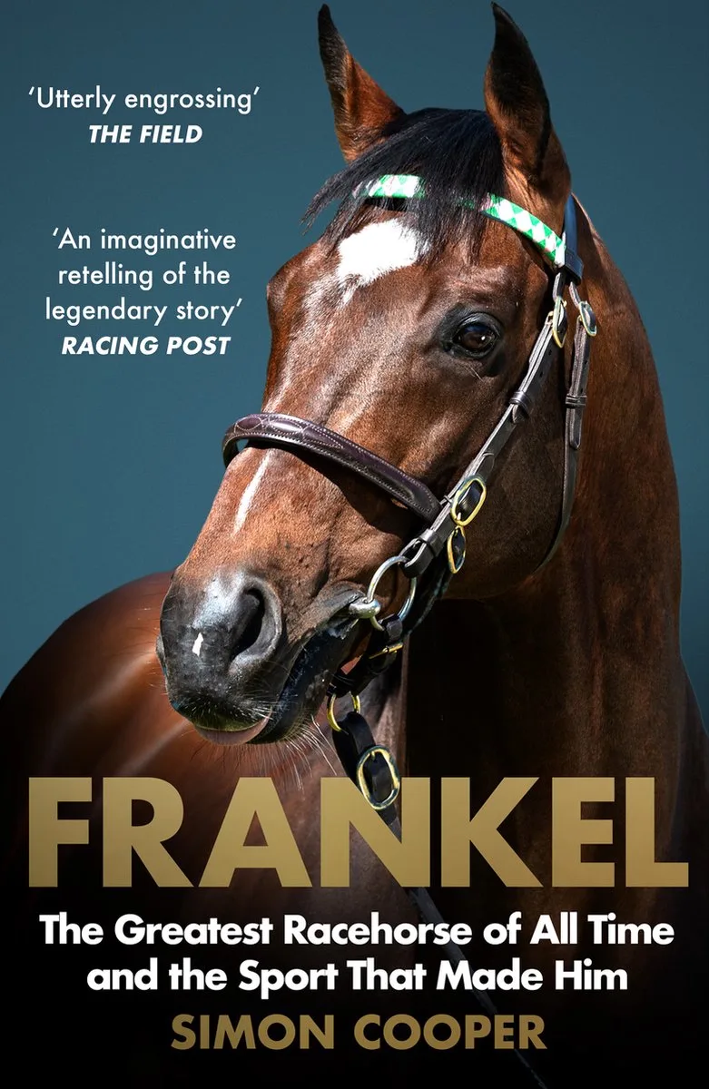 Frankel von William Collins – Buchfoto