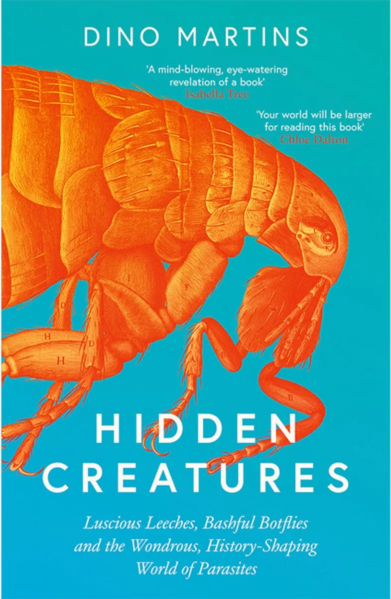 Hidden Creatures von William Collins – Buchfoto