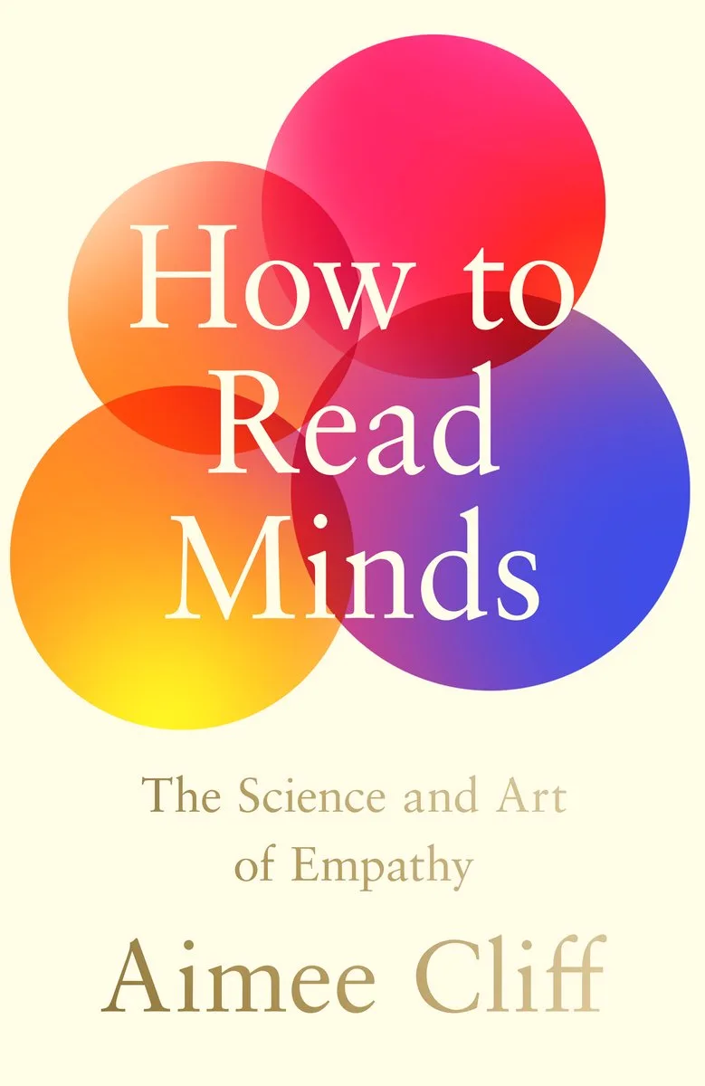 How to Read Minds fra William Collins – billede af bogen