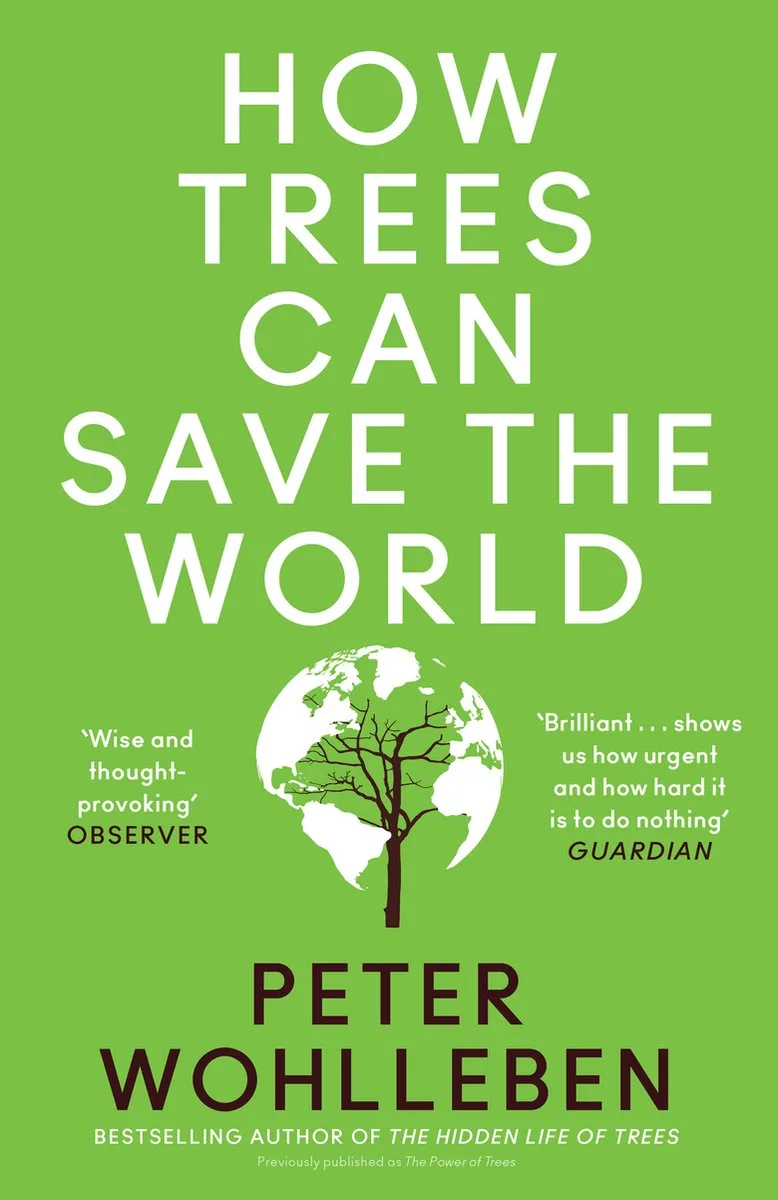How Trees Can Save the World von William Collins – Buchfoto