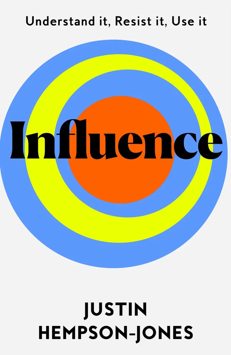 Influence van William Collins – boekfoto