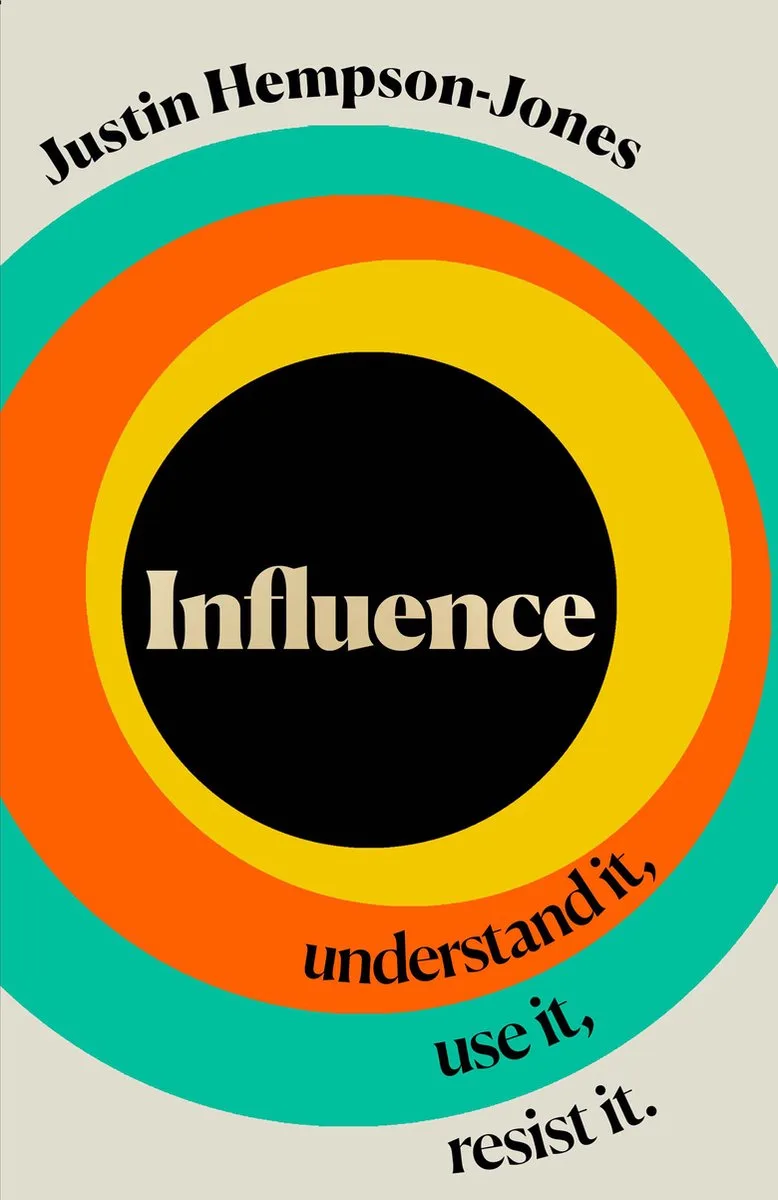 Influence van William Collins – boekfoto