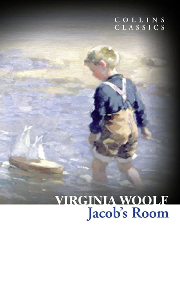 Jacobs Room von William Collins – Buchfoto
