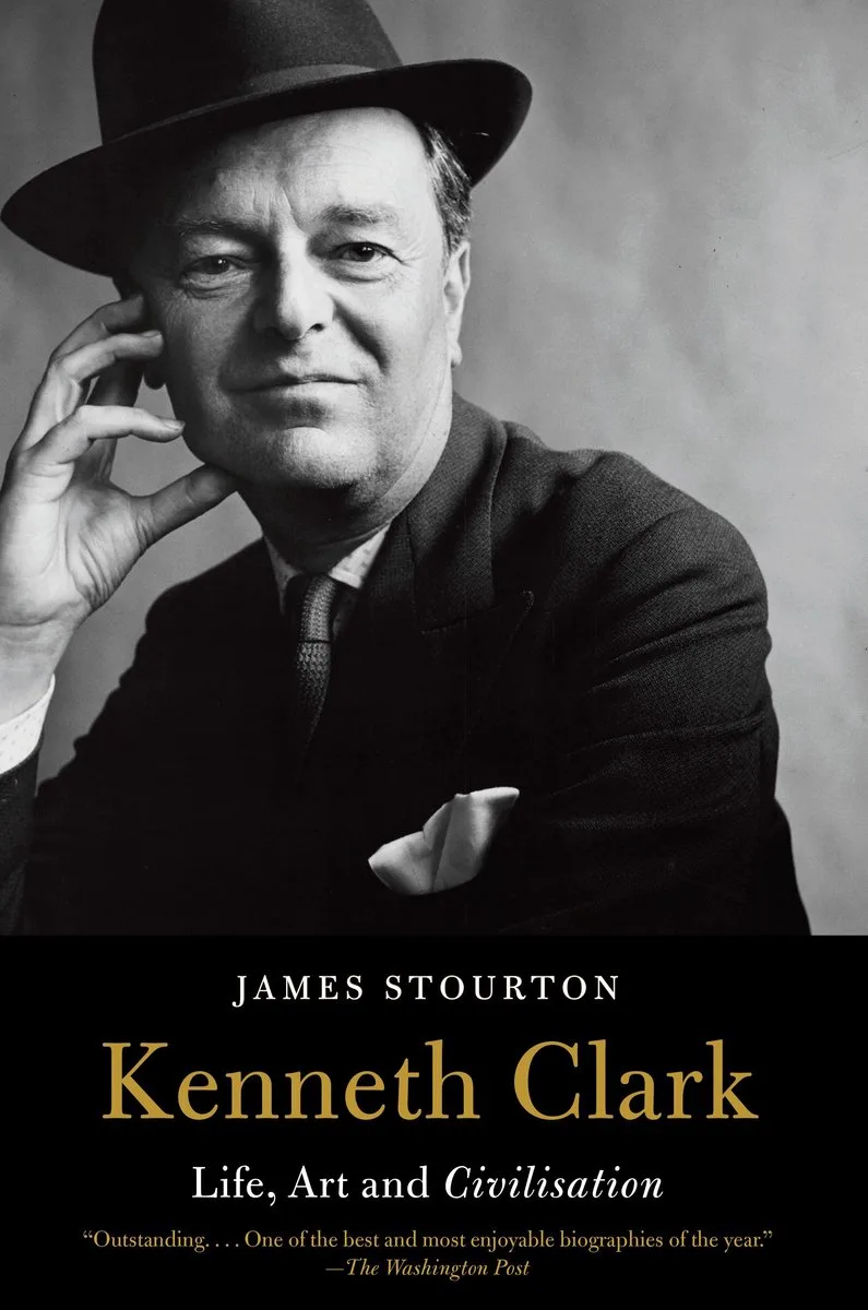 Kenneth Clark von William Collins – Buchfoto