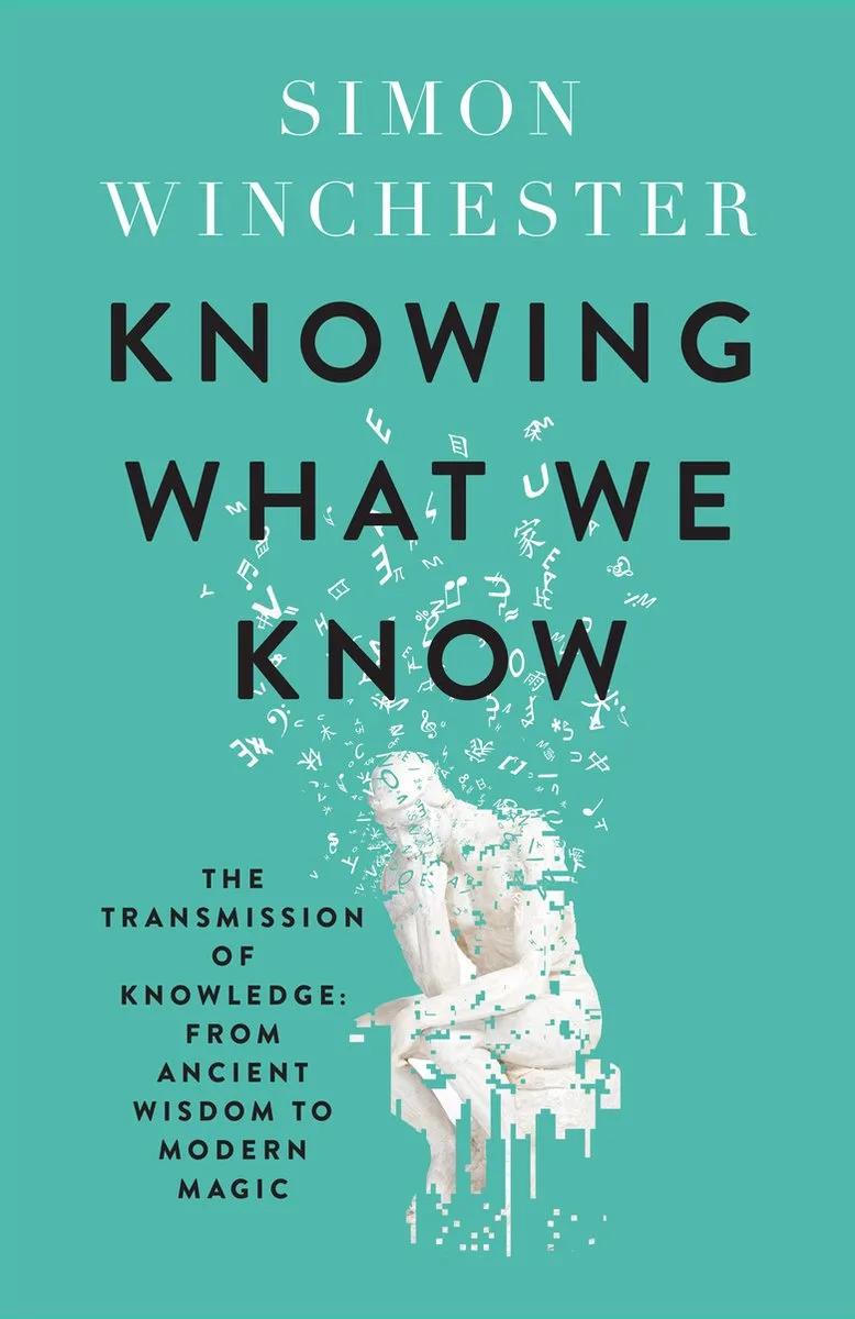Knowing What We Know van William Collins – boekfoto