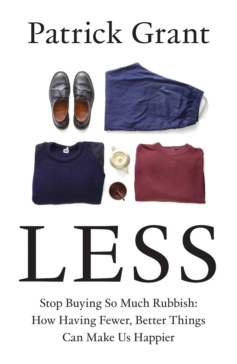 Less de William Collins – photo du livre