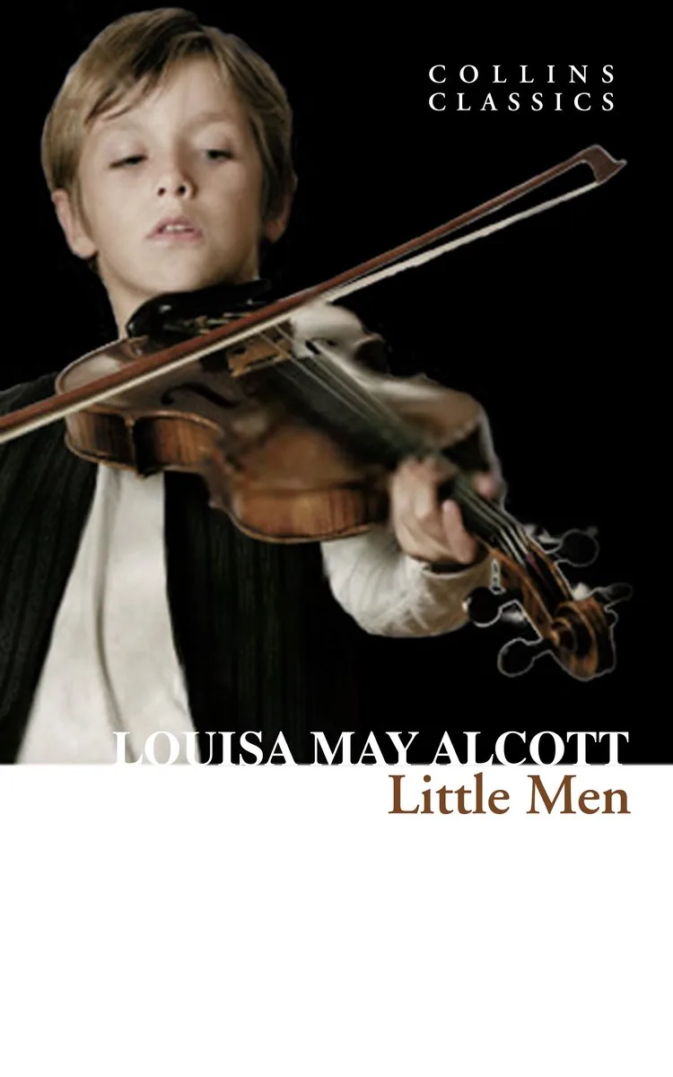 Little Men von William Collins – Buchfoto