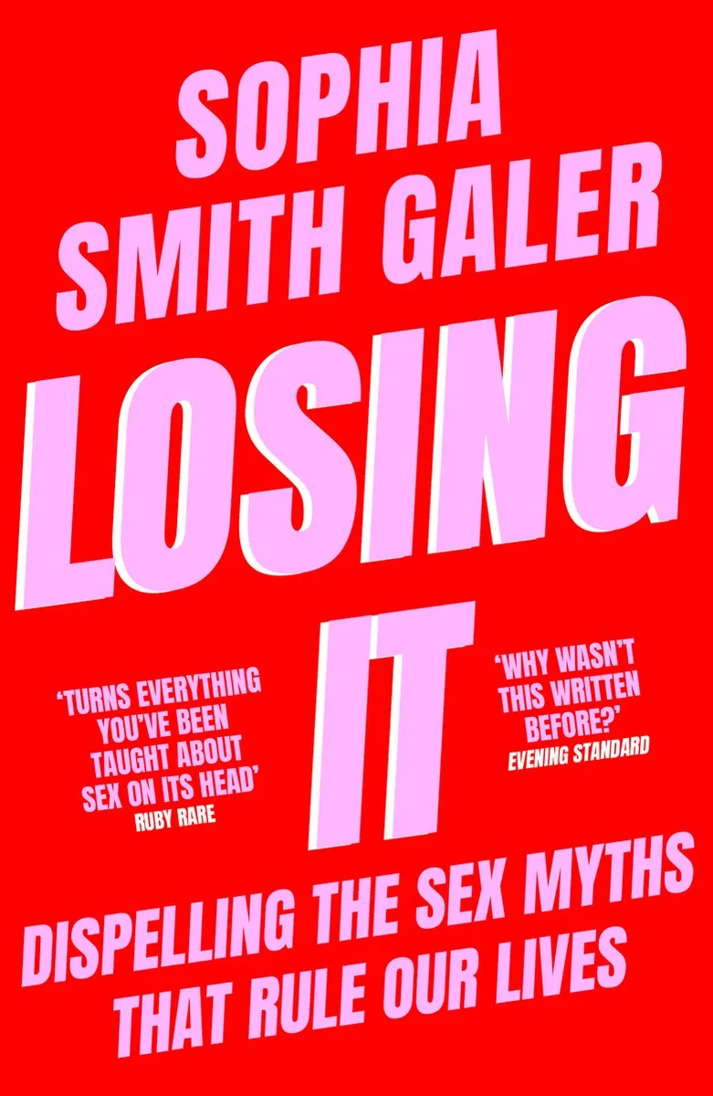 Losing It fra William Collins – billede af bogen