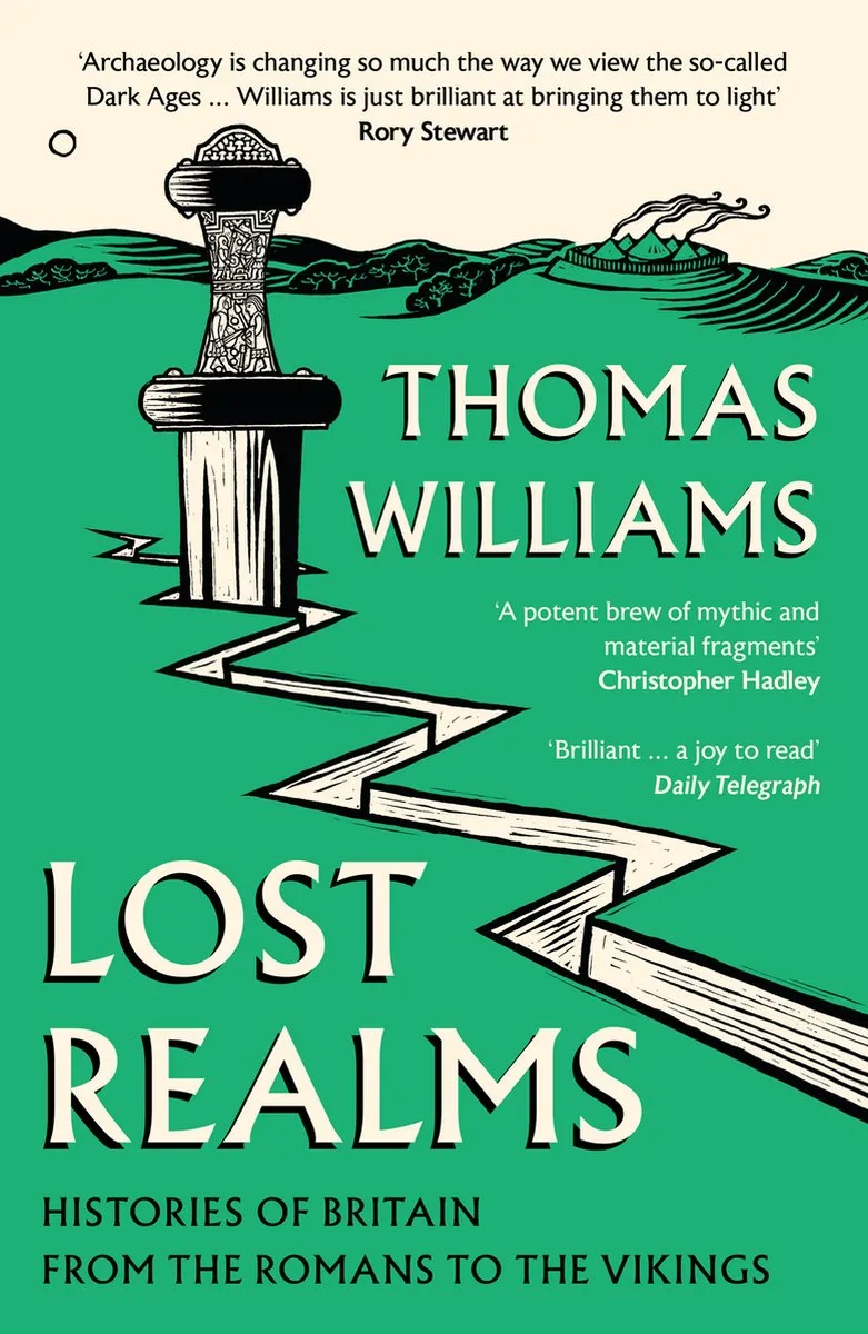 Lost Realms fra William Collins – billede af bogen