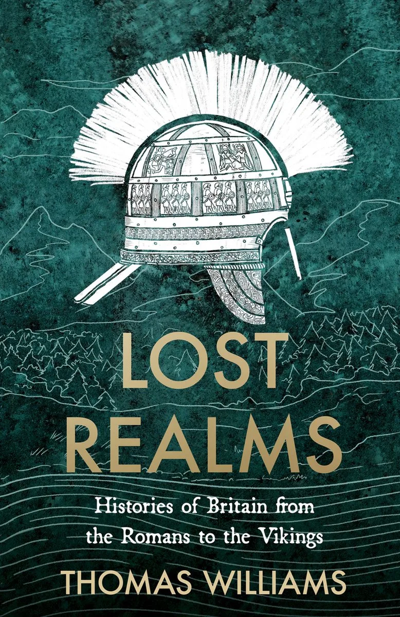 Lost Realms von William Collins – Buchfoto