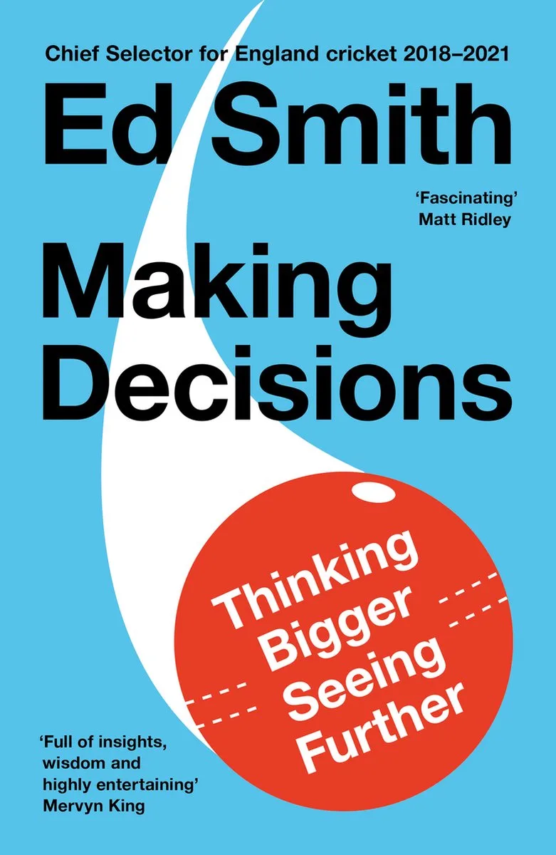 Making Decisions fra William Collins – billede af bogen