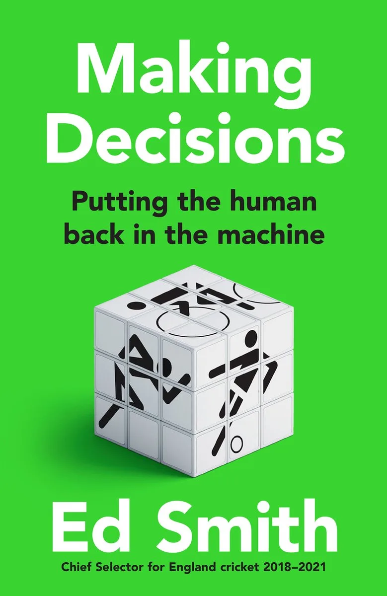 Making Decisions fra William Collins – billede af bogen