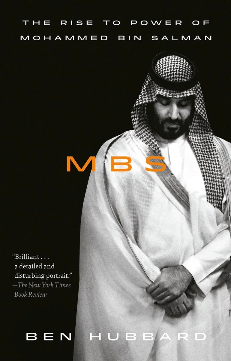 MBS de William Collins – photo du livre