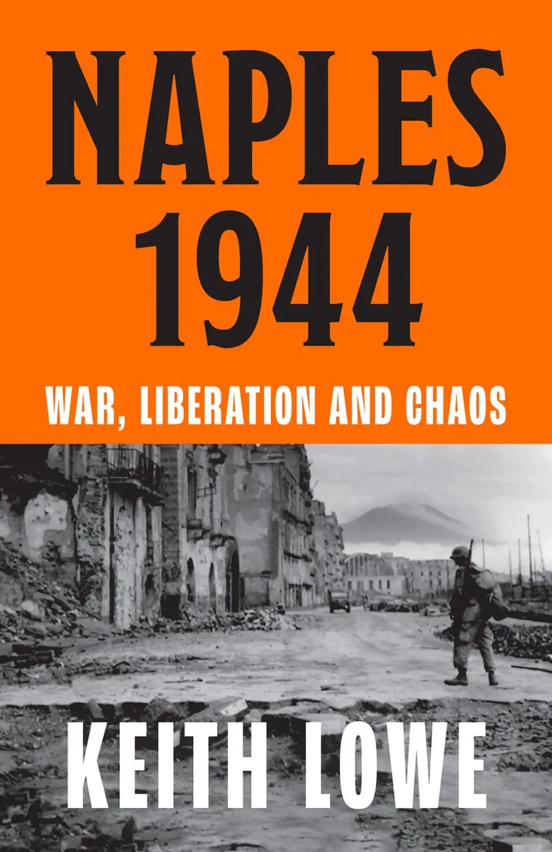 Naples 1944 von William Collins – Buchfoto